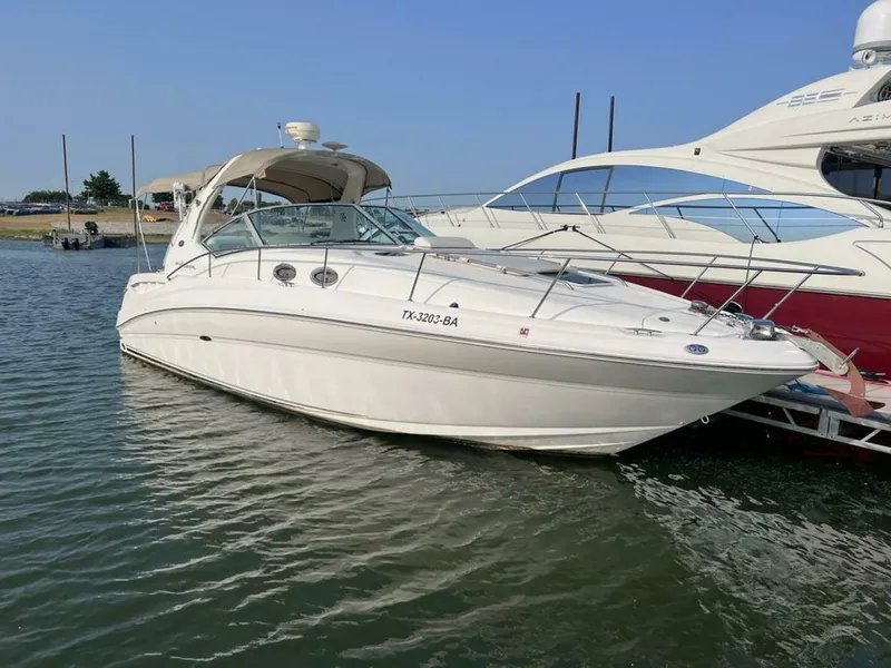The Image of Sea Ray Sundancer 320 2005 - 0