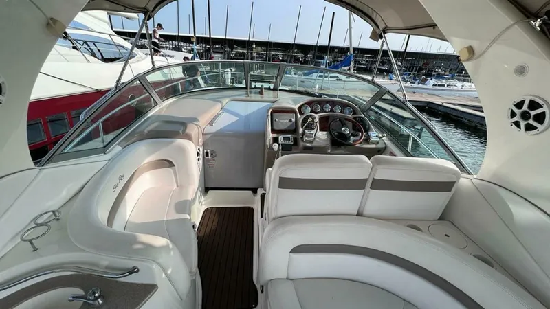 Slide: The Image of Sea Ray Sundancer 320 2005 - 14