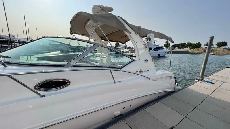 Slide: The Image of Sea Ray Sundancer 320 2005 - 3