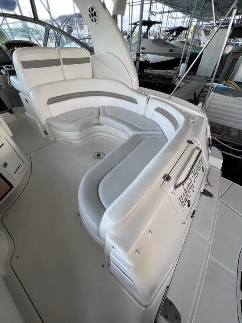 Slide: The Image of Sea Ray Sundancer 320 2005 - 34