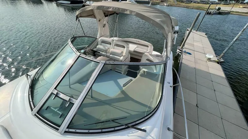 Slide: The Image of Sea Ray Sundancer 320 2005 - 5