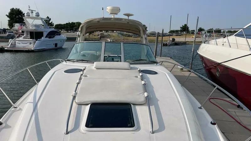 Slide: The Image of Sea Ray Sundancer 320 2005 - 7