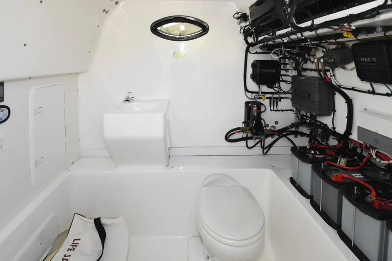 Slide: The Image of Ocean Master 336 Center Console 2019 - 22