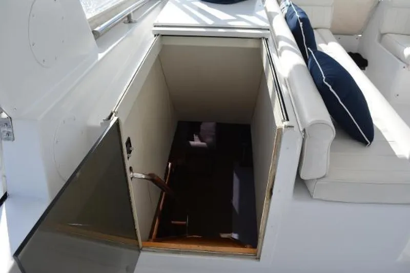 Slide: The Image of Viking Motor Yacht 1989 - 27