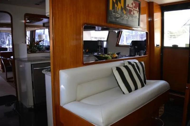 Slide: The Image of Viking Motor Yacht 1989 - 39