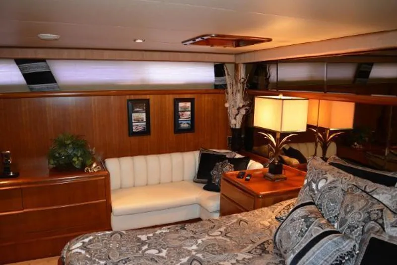 Slide: The Image of Viking Motor Yacht 1989 - 77