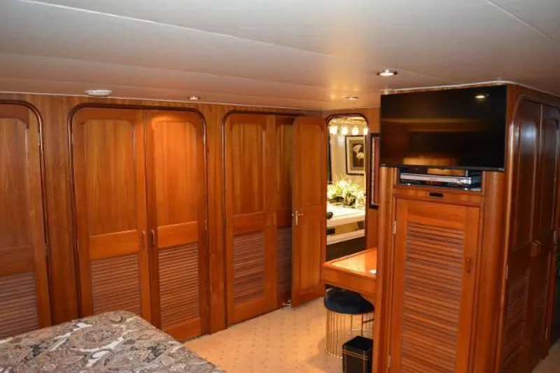 Slide: The Image of Viking Motor Yacht 1989 - 80