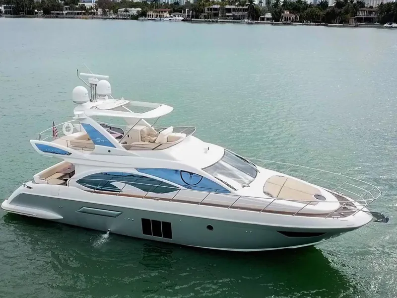 The Image of Azimut FLY54 2013 - 0