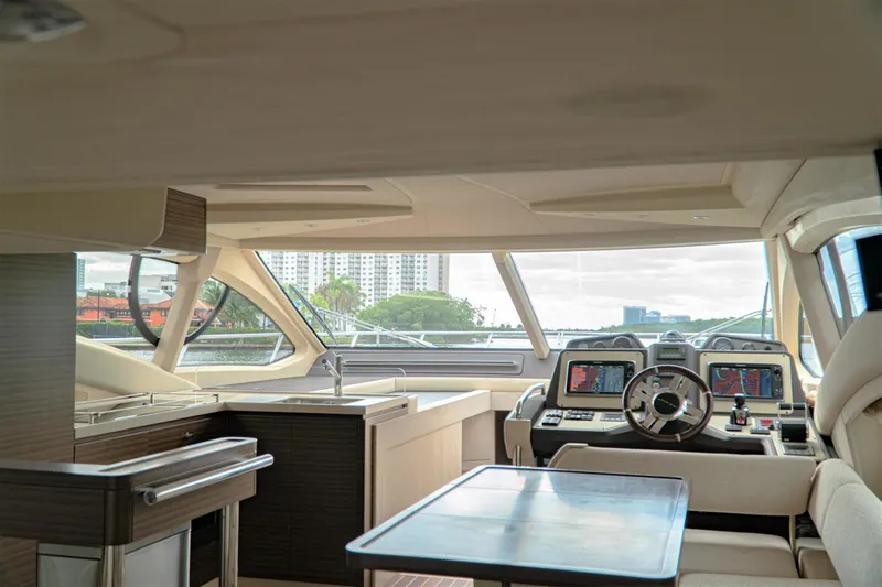 Slide: The Image of Azimut FLY54 2013 - 14