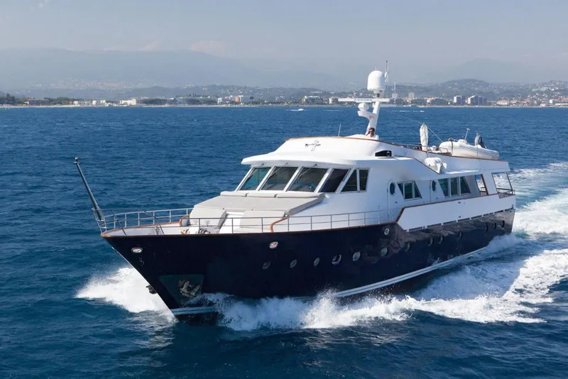 The Image of Benetti 1974 - 0