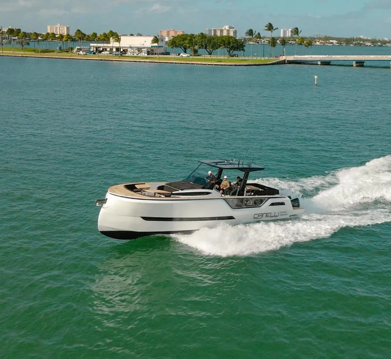The Image of Custom Canelli 43 2022 - 0