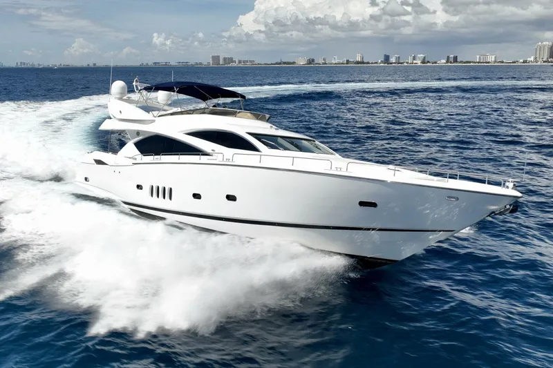 The Image of Sunseeker Yacht 2005 - 0