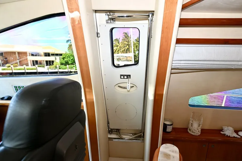 Slide: The Image of Sunseeker Yacht 2005 - 20