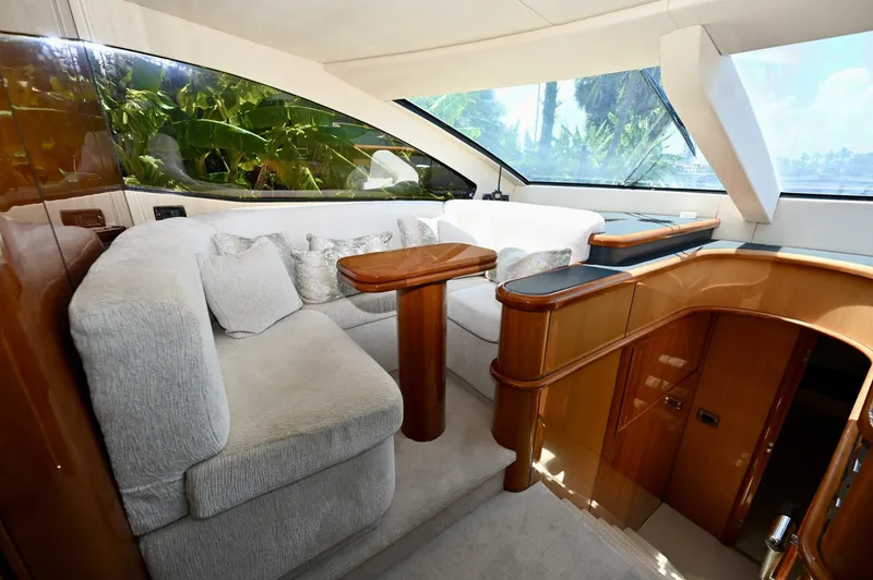 Slide: The Image of Sunseeker Yacht 2005 - 21