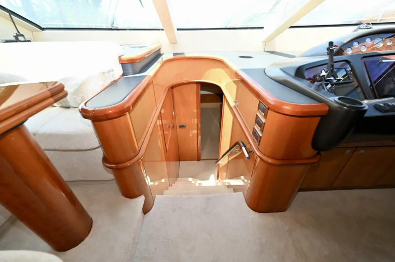 Slide: The Image of Sunseeker Yacht 2005 - 22