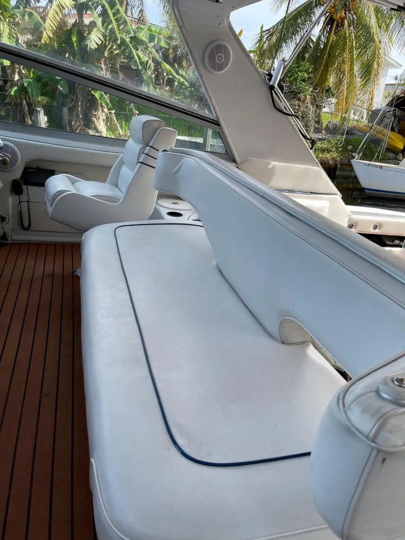 Slide: The Image of Sea Ray 500 Sundancer 1991 - 12