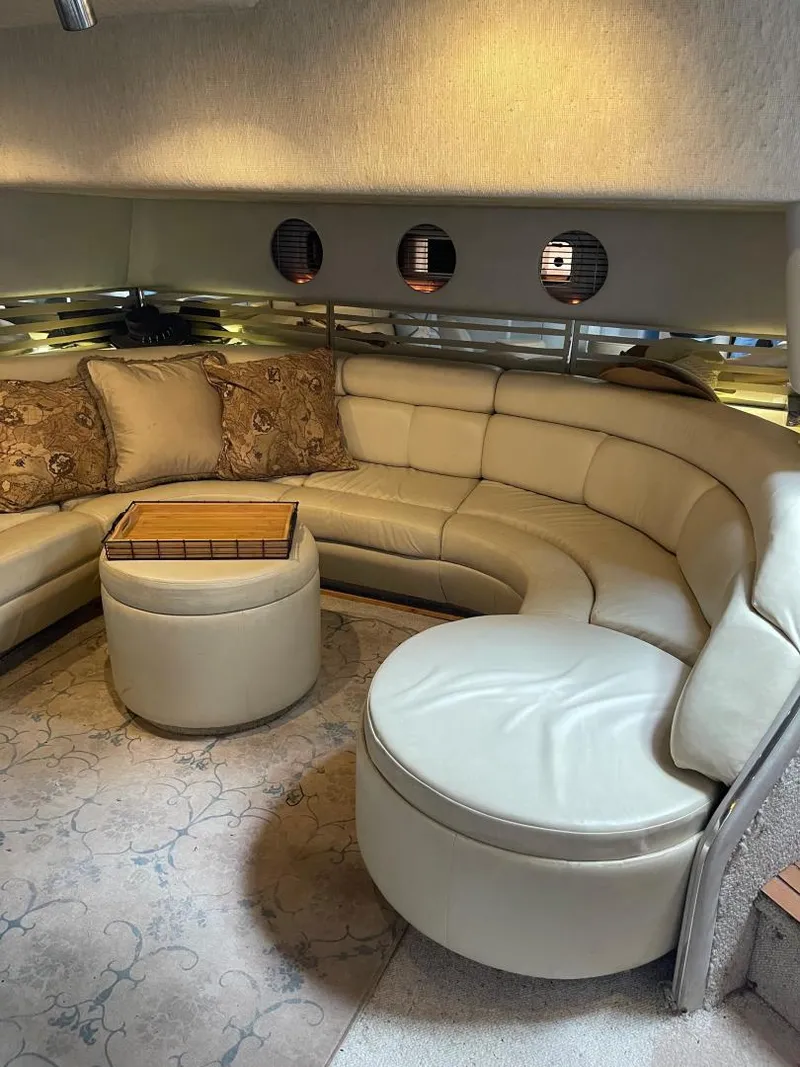 Slide: The Image of Sea Ray 500 Sundancer 1991 - 3