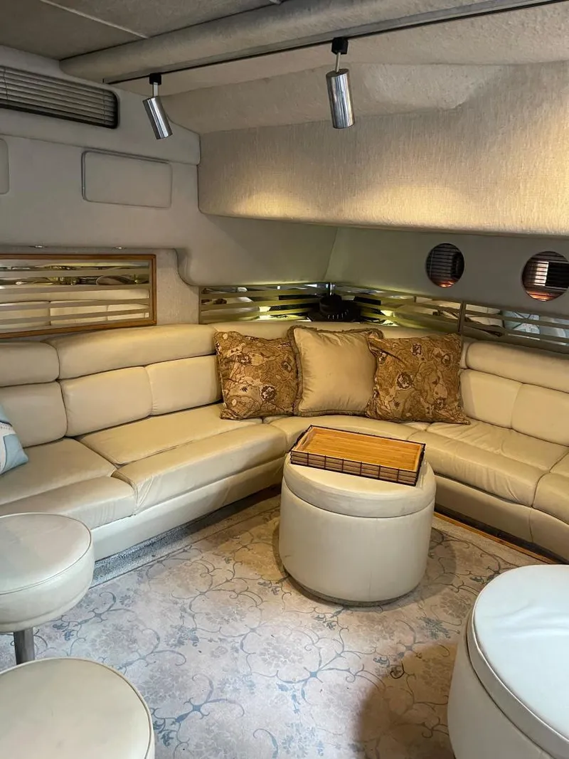 Slide: The Image of Sea Ray 500 Sundancer 1991 - 4