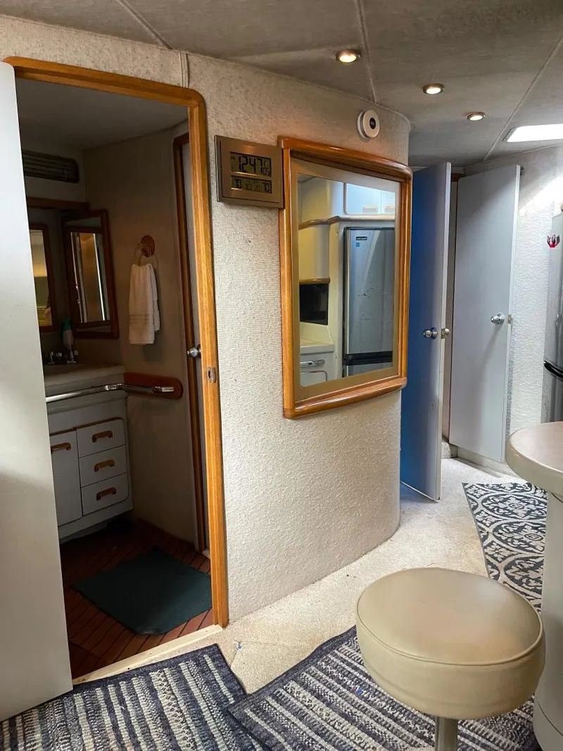 Slide: The Image of Sea Ray 500 Sundancer 1991 - 5