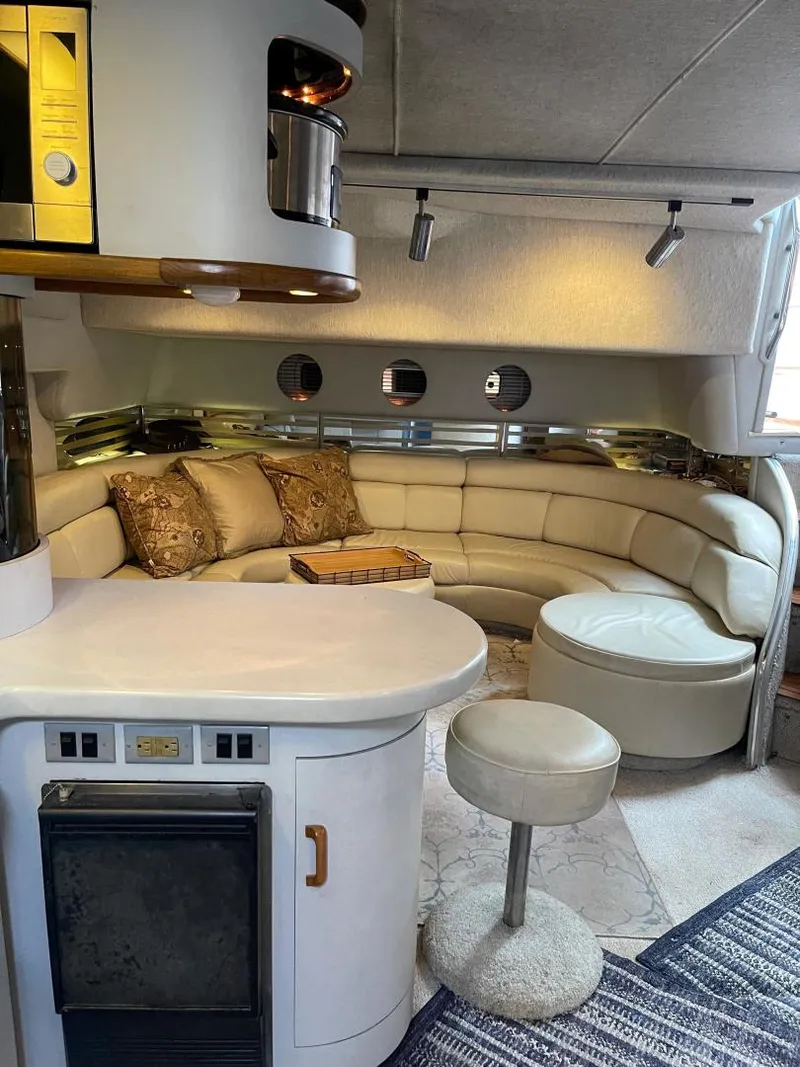 Slide: The Image of Sea Ray 500 Sundancer 1991 - 7