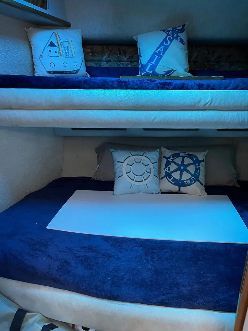 Slide: The Image of Sea Ray 500 Sundancer 1991 - 8