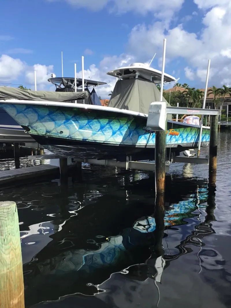 The Image of Blue Wave Pure Hybrid 2019 - 0