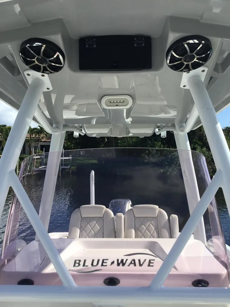 Slide: The Image of Blue Wave Pure Hybrid 2019 - 2