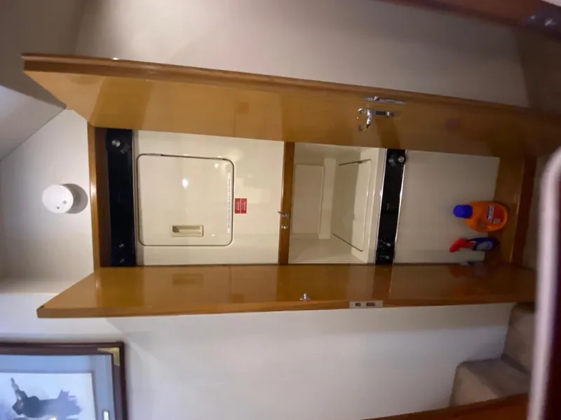Slide: The Image of Viking 54 Sport Yacht 1998 - 12