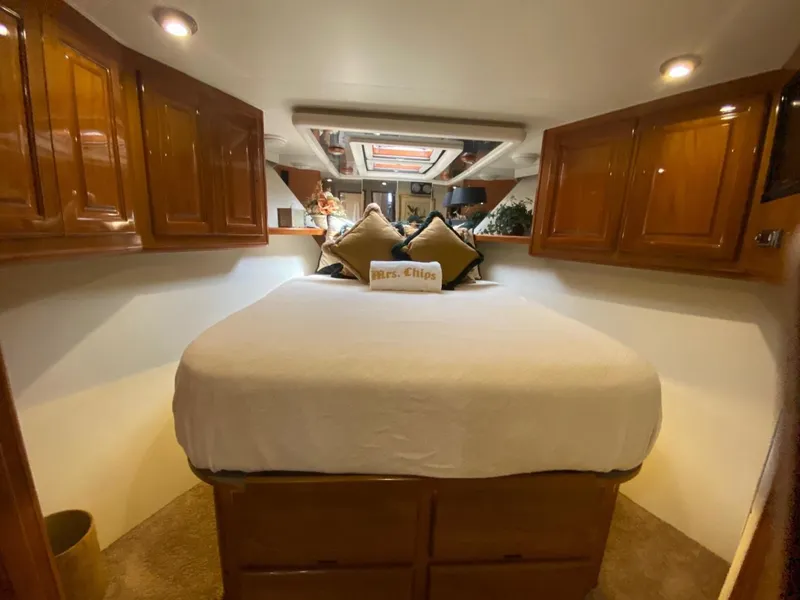Slide: The Image of Viking 54 Sport Yacht 1998 - 14