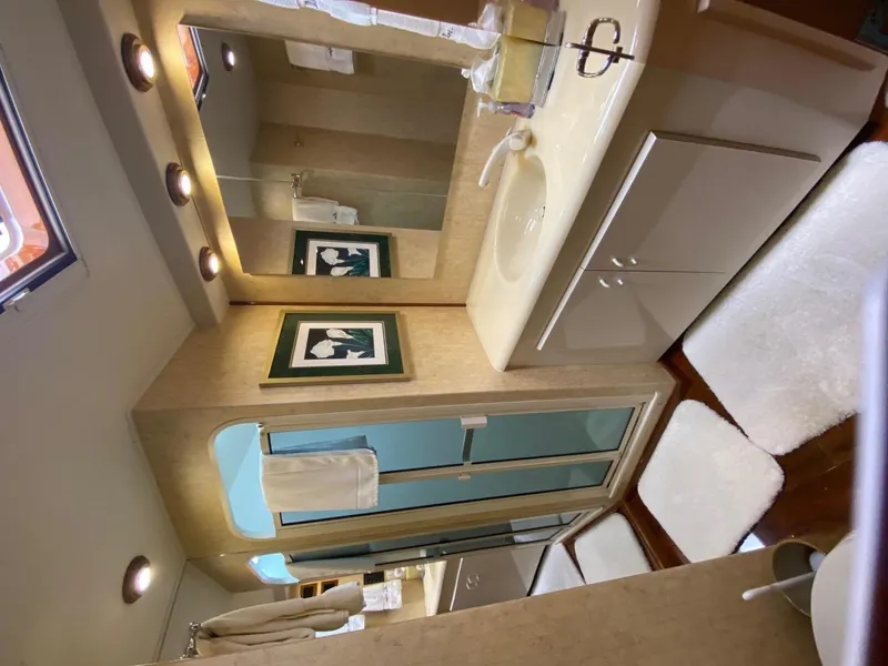 Slide: The Image of Viking 54 Sport Yacht 1998 - 15