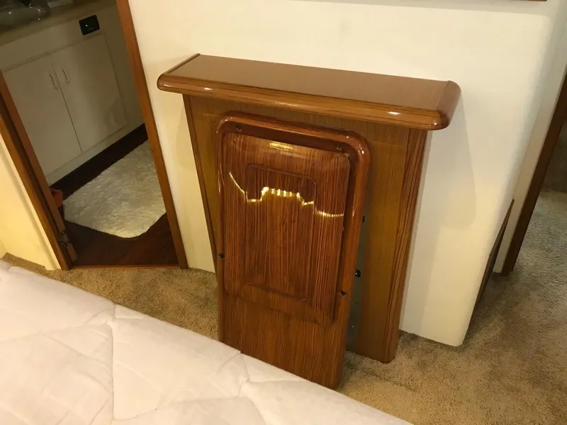 Slide: The Image of Viking 54 Sport Yacht 1998 - 18