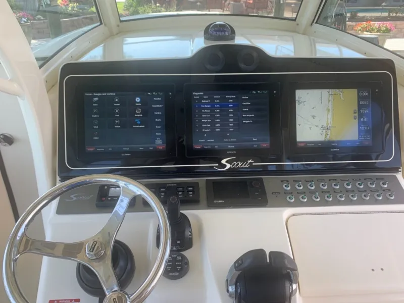 Slide: The Image of Scout 350 LXF 2014 - 15