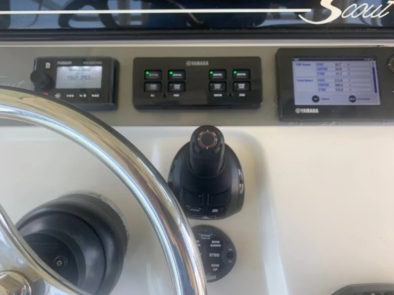 Slide: The Image of Scout 350 LXF 2014 - 18