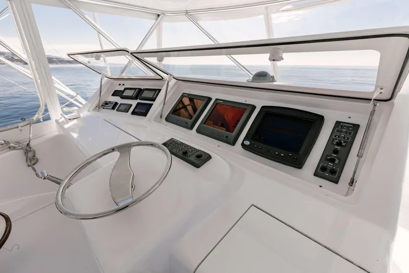 Slide: The Image of Viking 56 Convertible 2003 - 10