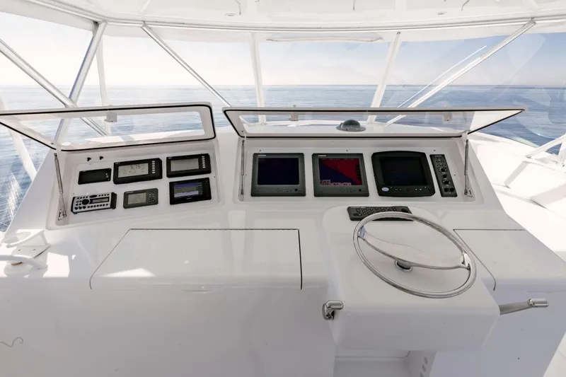 Slide: The Image of Viking 56 Convertible 2003 - 11