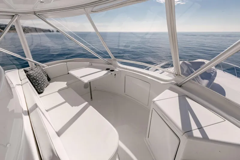 Slide: The Image of Viking 56 Convertible 2003 - 13