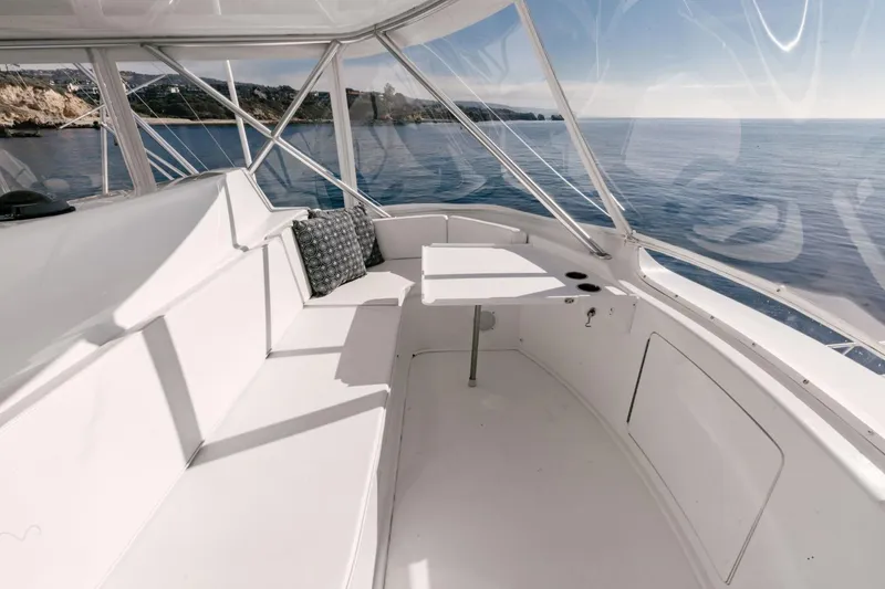 Slide: The Image of Viking 56 Convertible 2003 - 14
