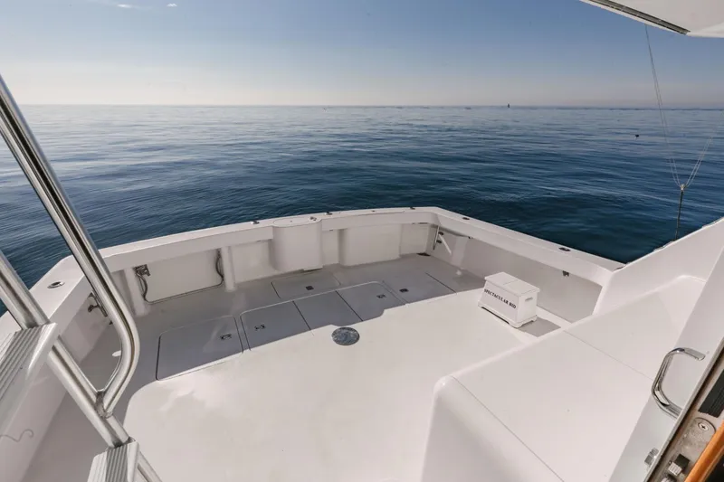 Slide: The Image of Viking 56 Convertible 2003 - 16