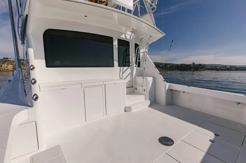 Slide: The Image of Viking 56 Convertible 2003 - 18