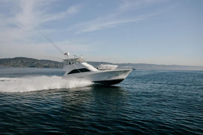 Slide: The Image of Viking 56 Convertible 2003 - 56