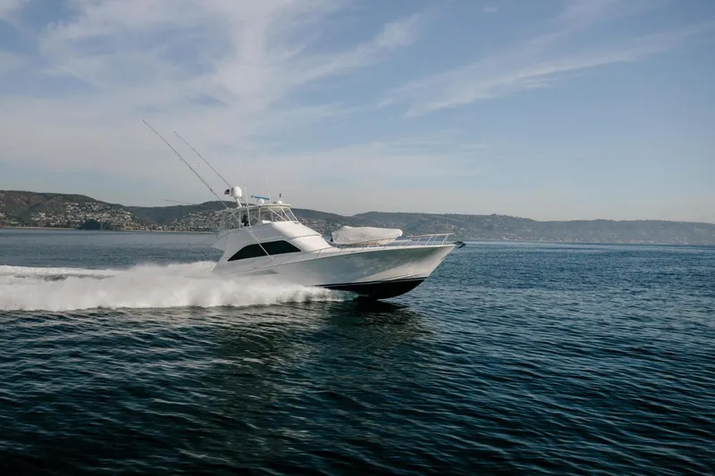 Slide: The Image of Viking 56 Convertible 2003 - 57