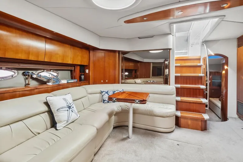 Slide: The Image of Cruisers Yachts 520 Express 2007 - 14