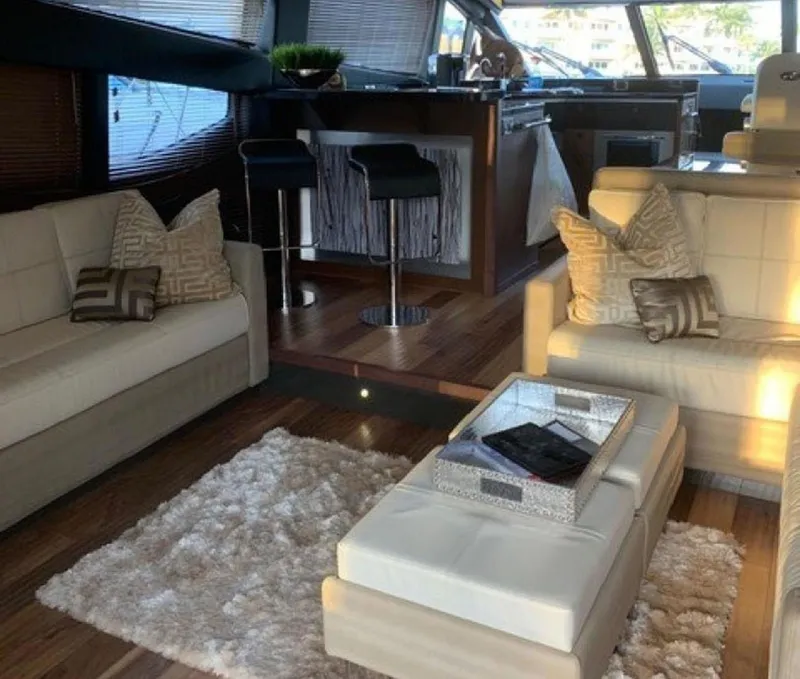 Slide: The Image of Sea Ray L650 Fly 2016 - 5