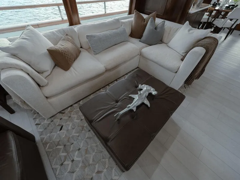 Slide: The Image of Broward Raised Pilothouse 1995 - 12