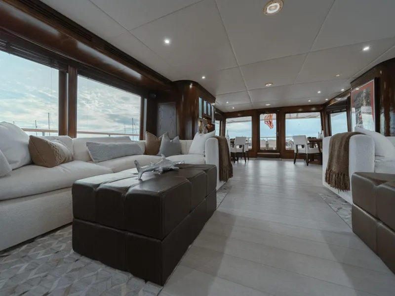 Slide: The Image of Broward Raised Pilothouse 1995 - 13