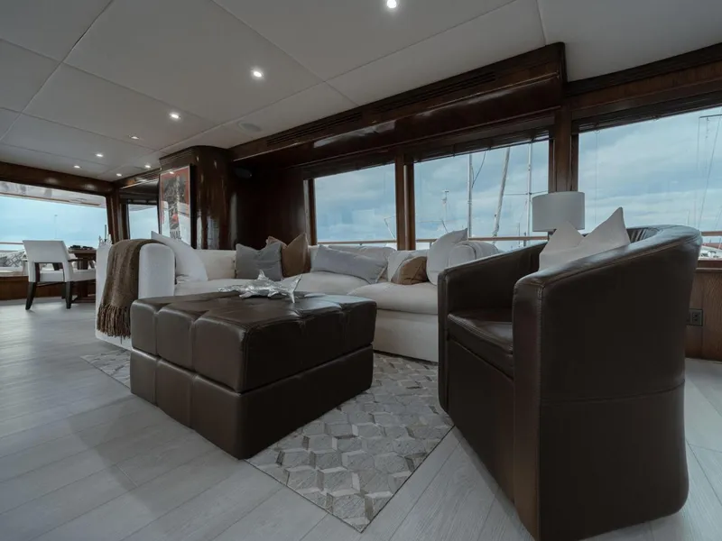 Slide: The Image of Broward Raised Pilothouse 1995 - 15
