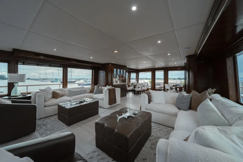 Slide: The Image of Broward Raised Pilothouse 1995 - 16
