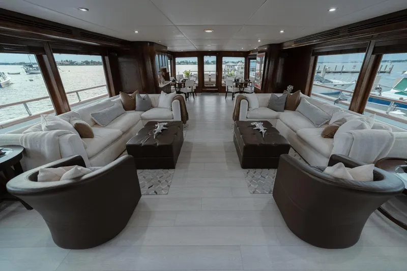Slide: The Image of Broward Raised Pilothouse 1995 - 17
