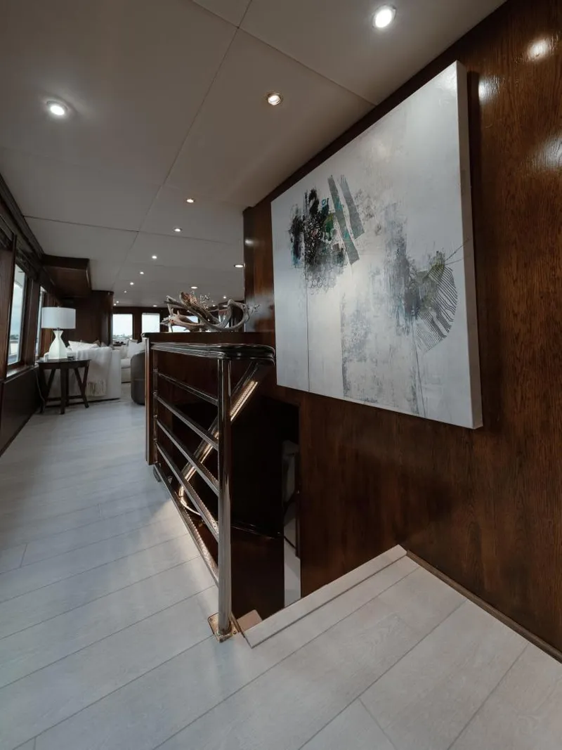 Slide: The Image of Broward Raised Pilothouse 1995 - 19