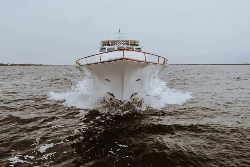 Slide: The Image of Broward Raised Pilothouse 1995 - 2